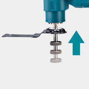 Makita 牧田 DTM53 18V LXT Cordless Multi Tool (STARLOCK) – photo 17