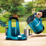 Makita 牧田 DKT360 18V×2 Cordless Kettle – photo 2