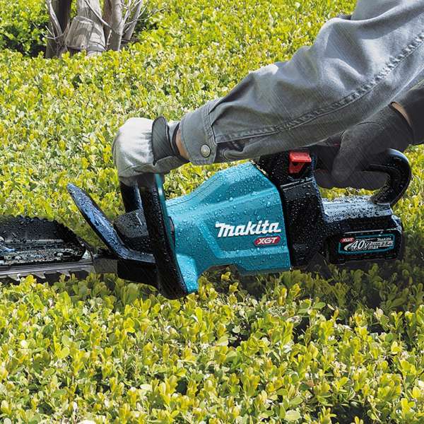 Makita 牧田 UH004G 40Vmax XGT Cordless Hedge Trimmer, 600mm (23-5/8") – photo 2