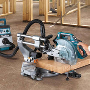 Makita 牧田 LS002G 40Vmax XGT Cordless Slide Compound Miter Saw, 216mm (8-1/2") – photo 3