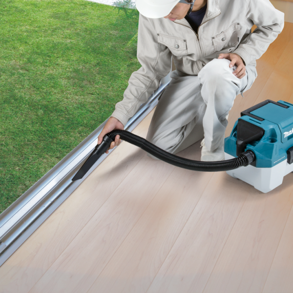 Makita 牧田 DVC750L 18V LXT Cordless Vacuum Cleaner – photo 8