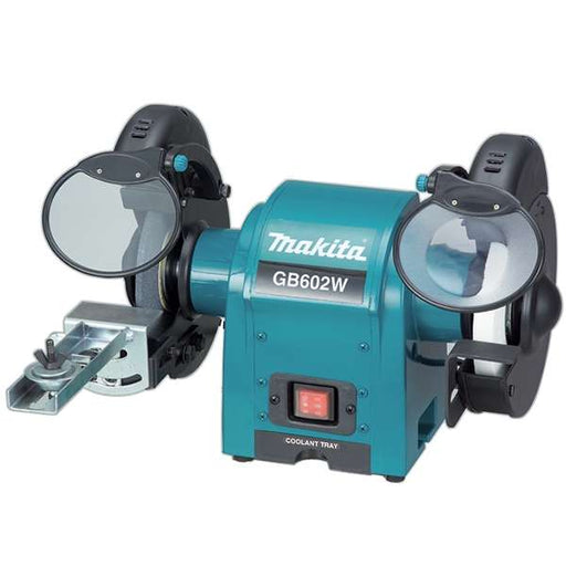 Makita 牧田 GB602W Bench Grinder, 150mm (6"), 250W