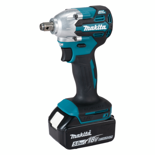 Makita 牧田 DTW210 18V LXT Cordless Impact Wrench, 12.7mm (1/2")