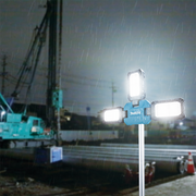 Makita 牧田 ML014G 18V LXT Cordless Tower Light – photo 6