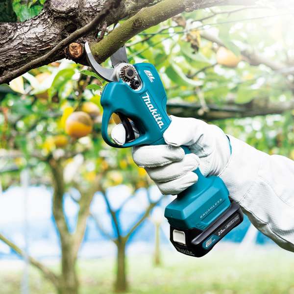 Makita 牧田 UP100D 12Vmax CXT Cordless Pruning Shears – photo 2