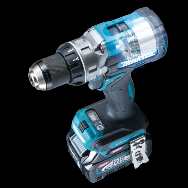 Makita 牧田 HP003G 40Vmax XGT Cordless Hammer Driver Drill, 20mm (13/16") – photo 4