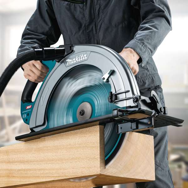 Makita 牧田 HS013G 40Vmax XGT Cordless Circular Saw, 415mm (16-5/16") – photo 2