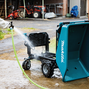Makita 牧田 DCU603 36V (18V×2) LXT Battery Powered Wheelbarrow – photo 3