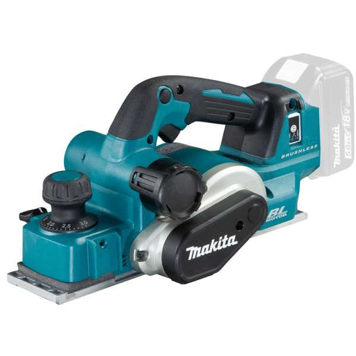 Makita 牧田 DKP181 18V LXT Cordless Planer, 82mm (3-1/4")
