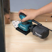 Makita 牧田 BO4565 Finishing Sander, 112mm (4-3/8"), 200W – photo 2
