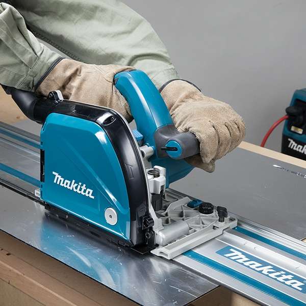 Makita 牧田 CA5000XJ Aluminum Groove Cutter, 1,300W – photo 2