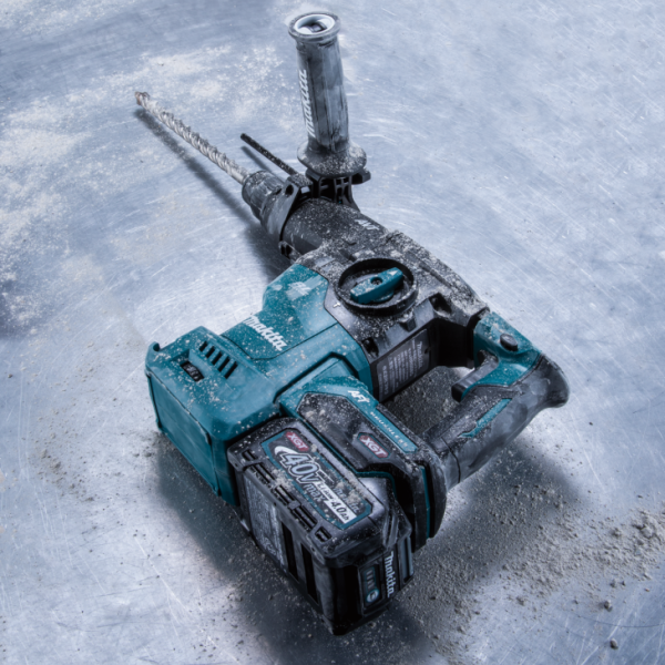 Makita 牧田 HR008G 40Vmax XGT Cordless Rotary Hammer, 30mm (1-3/16") – photo 5
