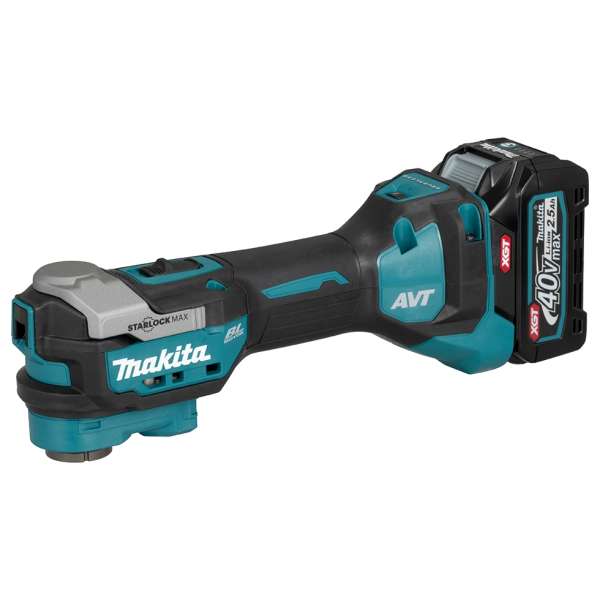 Makita 牧田 TM001G 40Vmax XGT Cordless Multi Tool (STARLOCK)