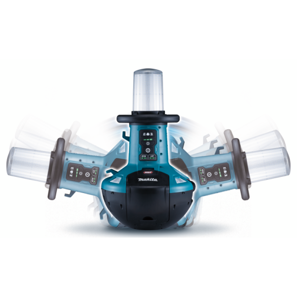 Makita 牧田 ML010G 18V LXT Cordless Area Worklight – photo 4