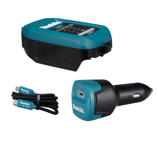 Makita 牧田 DC18SJ & ADP14 DC18SJ & ADP14 Set (With Connecting Cable)