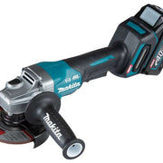 Makita 牧田 GA013G 40Vmax XGT Cordless Angle Grinder (5")