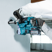 Makita 牧田 HR010G 40Vmax XGT Cordless Combination Hammer, 20mm (13/16") – photo 8