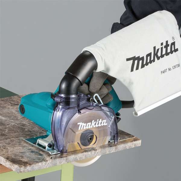 Makita 牧田 4100KB Cutter, 125mm (5"), 1,400W – photo 2
