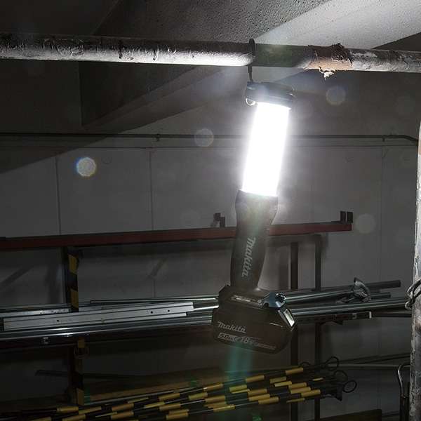 Makita 牧田 DML807 18V LXT Cordless LED Flashlight – photo 3