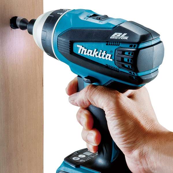 Makita 牧田 DTP141 18V LXT Cordless 4 Mode Impact Driver – photo 2