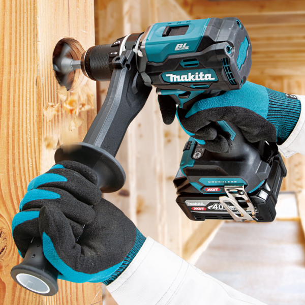 Makita 牧田 DF003G 40Vmax XGT Cordless Driver Drill, 13mm (1/2") – photo 4