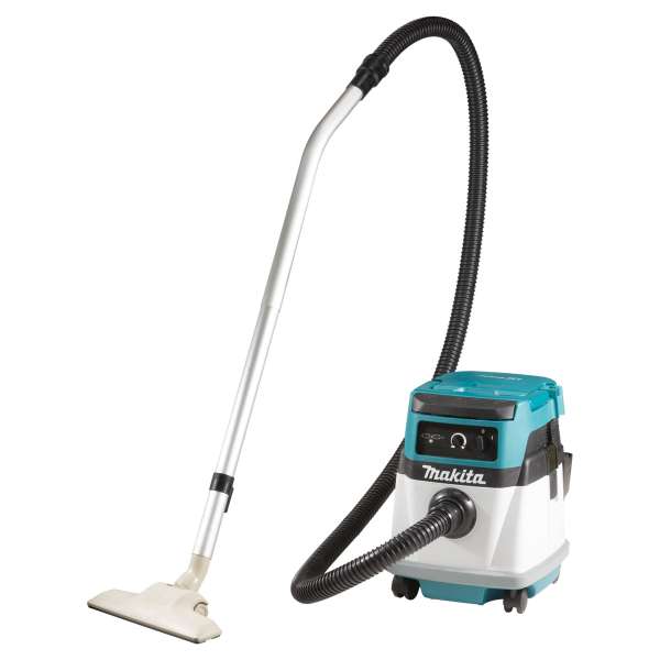 Makita 牧田 DVC151L 36V (18V×2) LXT Corded and Cordless Vacuum Cleaner