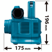 Makita VC015G detail