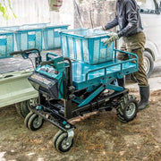 Makita 牧田 DCU601 36V (18V×2) LXT Battery Powered Wheelbarrow – photo 3