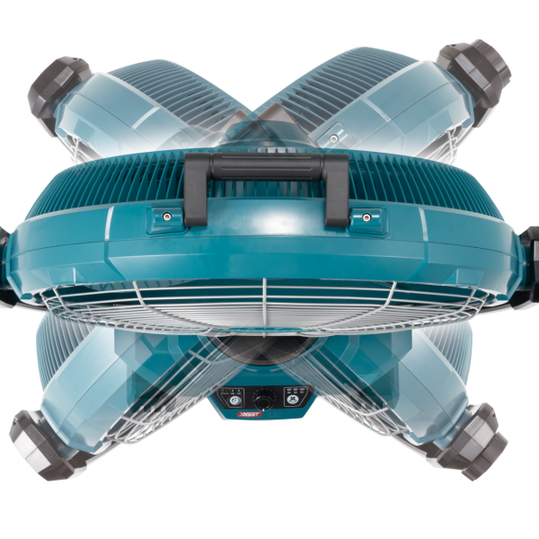 Makita 牧田 CF003G 18V LXT Cordless Fan, 450mm (17-3/4") – photo 6