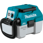 Makita 牧田 DVC750L 18V LXT Cordless Vacuum Cleaner – photo 2
