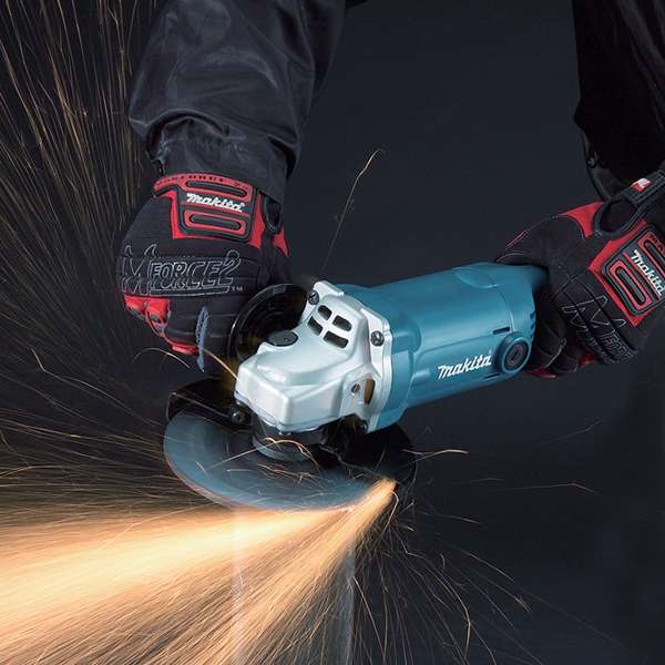 Makita 牧田 GA6010 Angle Grinder, 150mm (6"), 1,050W – photo 2