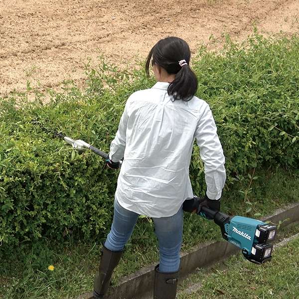 Makita 牧田 DUX60 36V (18V×2) LXT Cordless Multi Function Power Head – photo 3