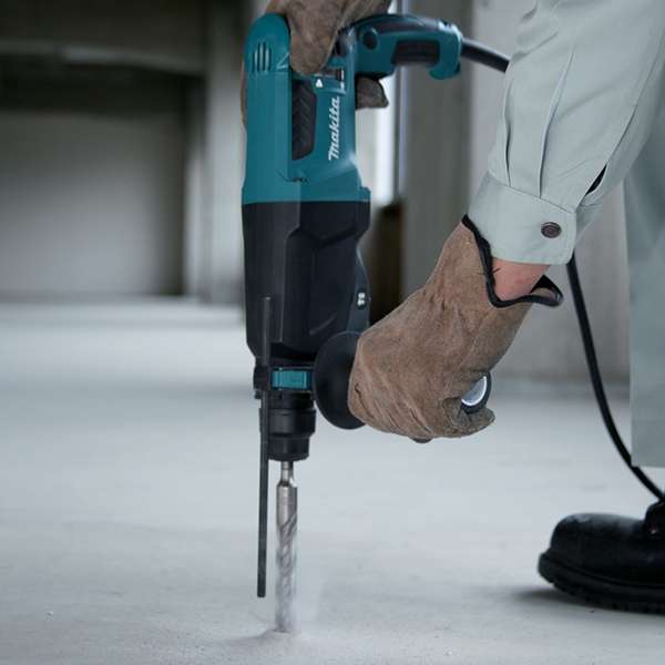 Makita 牧田 HR2600 Rotary Hammer, 26mm (1"), 800W – photo 2