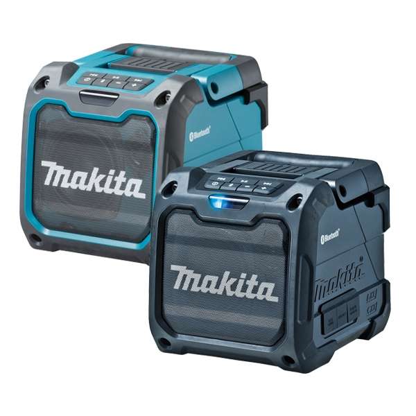 Makita 牧田 DMR200 / DMR200B 18V Cordless Job Site Speaker