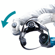 Makita 牧田 BS002G 40Vmax XGT Cordless Pipe Belt Sander, 125mm (5") – photo 3