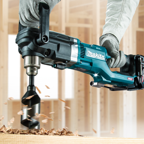 Makita 牧田 DA001G 40Vmax XGT Cordless Angle Drill, 13mm (1/2") – photo 2