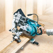 Makita 牧田 DLS610 18V LXT Cordless Slide Compound Miter Saw, 165mm (6-1/2") – photo 2