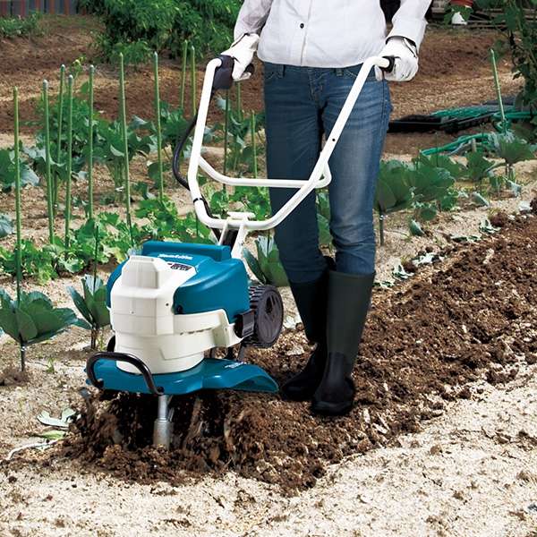 Makita 牧田 UK360D 36V Cordless Cultivator – photo 2