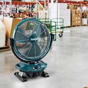 Makita 牧田 CF003G 18V LXT Cordless Fan, 450mm (17-3/4") – photo 2