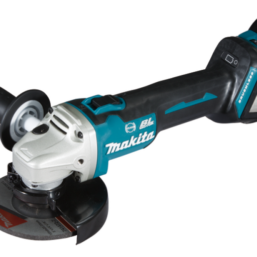 Makita 牧田 DGA514 18V LXT Cordless Angle Grinder (5")