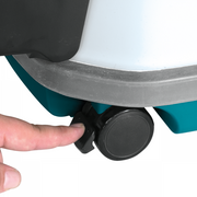 Makita 牧田 DVC867L 36V (18V×2) LXT Cordless Vacuum Cleaner – photo 6