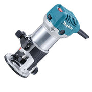 Makita 牧田 RT0700C Trimmer, 6mm (1/4"), 8mm (3/8"), 710W
