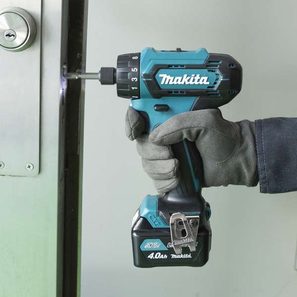 Makita 牧田 DF033D 12Vmax CXT Cordless Driver Drill, 6.35mm (1/4") – photo 2