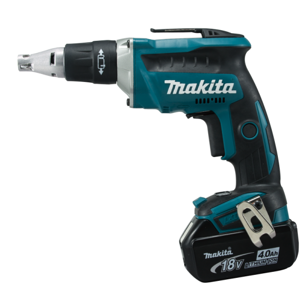 Makita 牧田 DFS452 18V LXT Cordless Screwdriver