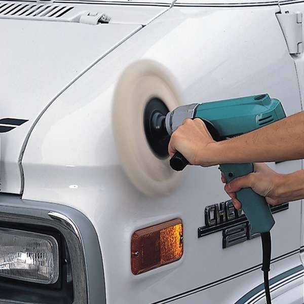 Makita 牧田 9218PBL Polisher, 180mm (7"), 860W – photo 2