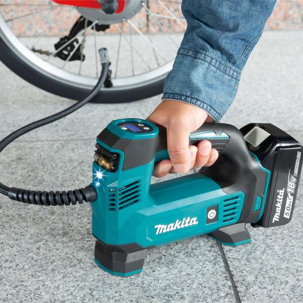 Makita 牧田 DMP180 18V Cordless Inflator – photo 2