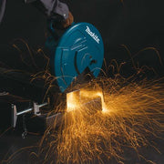 Makita 牧田 LW1401S Portable Cut-off, 355mm (14"), 220V: 2,200W – photo 2