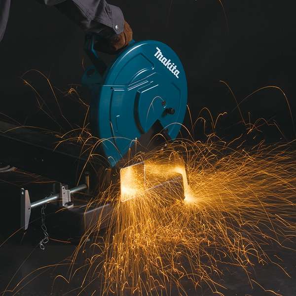 Makita 牧田 LW1401S Portable Cut-off, 355mm (14"), 220V: 2,200W – photo 2
