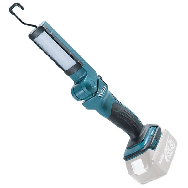 Makita 牧田 DML801 / DML801X 18V LXT Cordless LED Flashlight