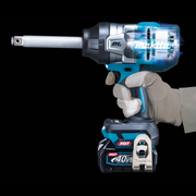 Makita 牧田 TW011G 40Vmax XGT Cordless Impact Wrench, 19mm (3/4") – photo 3